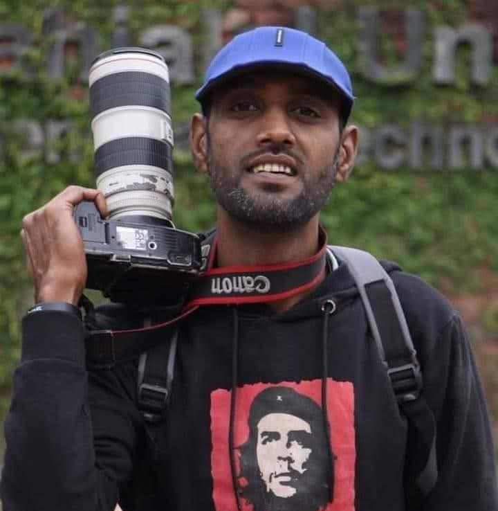 কক্সবাজার ভ্রমণে থেকেও সিলেটে ককটেল ফাটালেন সাংবাদিক রেজা রুবেল!